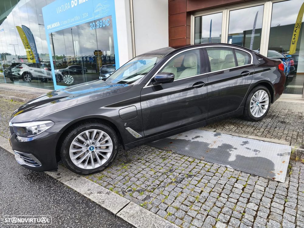 BMW 530 e iPerformance - 4