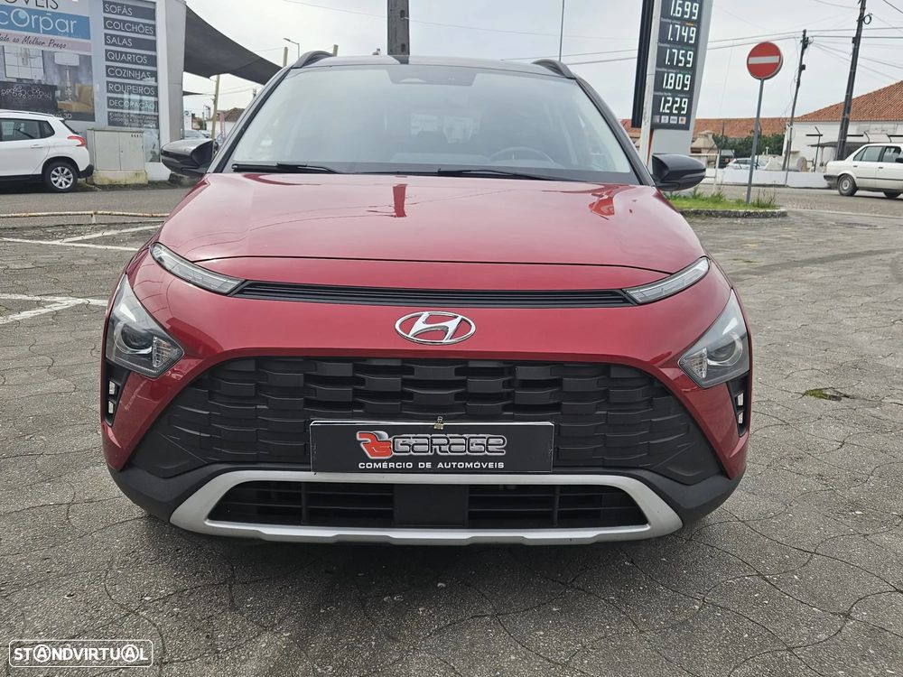 Hyundai Bayon 1.0 T-GDI Premium - 2