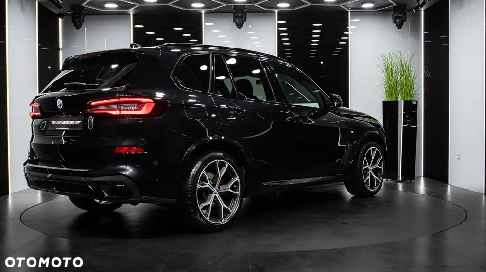 BMW X5 xDrive30d mHEV sport - 7
