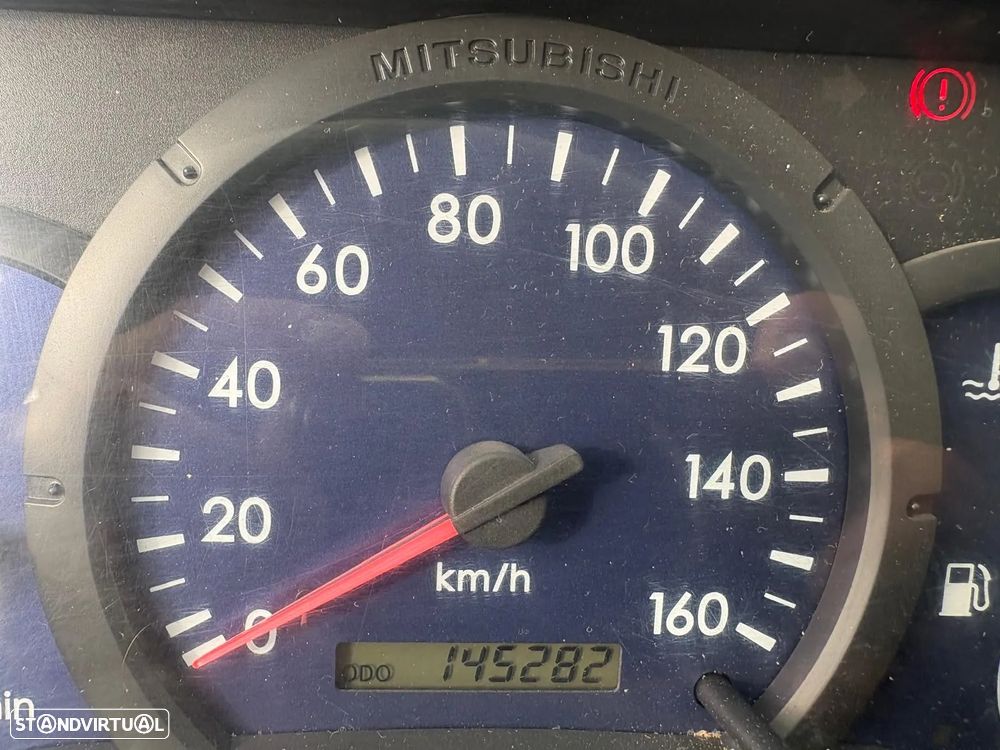 Mitsubishi Canter FE 85 Pritschenwagen - 10