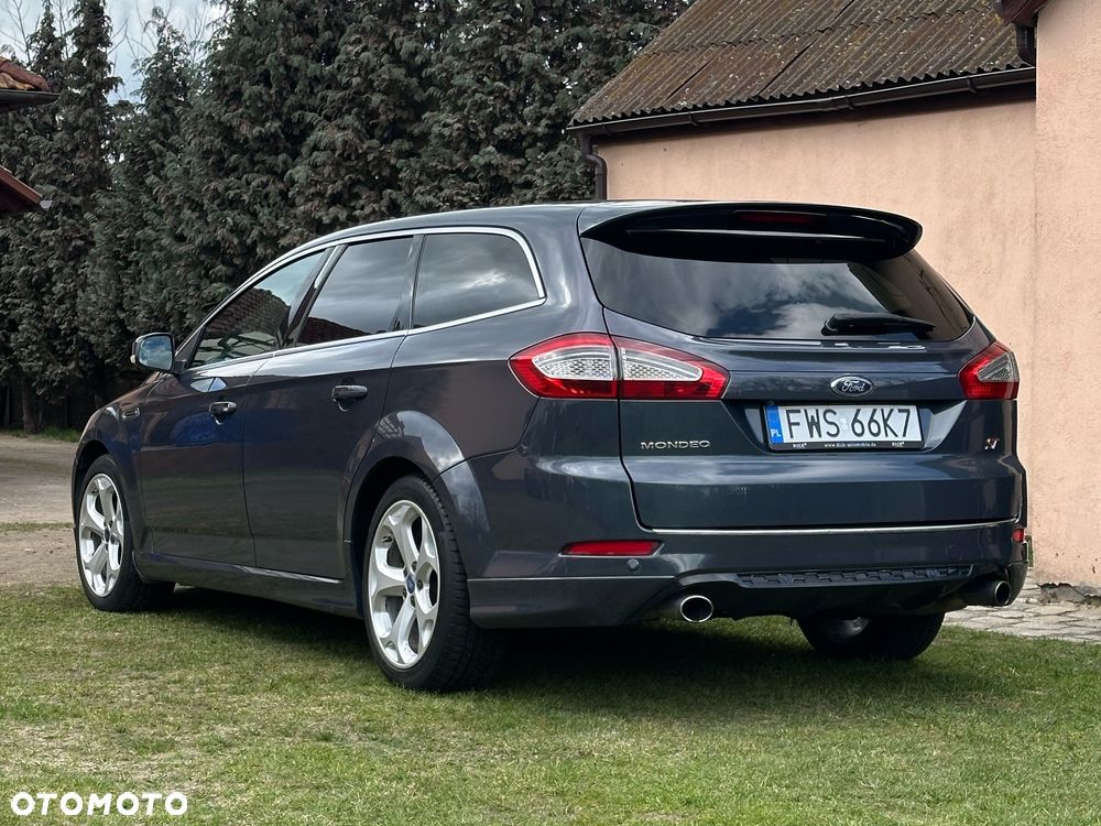 Ford Mondeo 2.2 TDCi Titanium S - 3