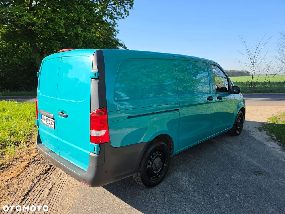 Mercedes-Benz Vito 114CDI - 6
