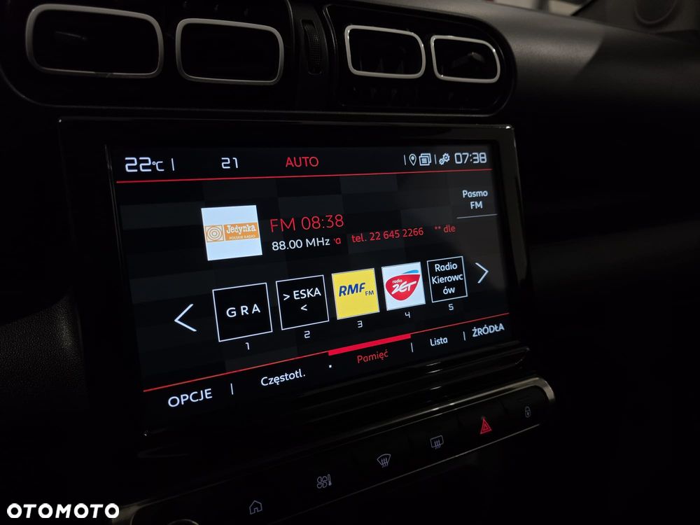 Citroën C3 Aircross 1.2 PureTech Max S&S EAT6 - 14