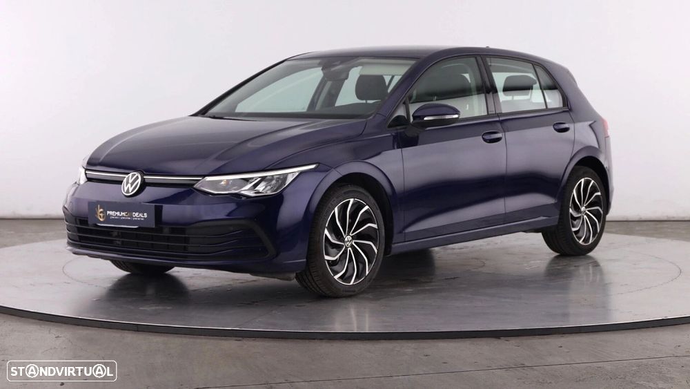 VW Golf 1.0 eTSI Life DSG - 4