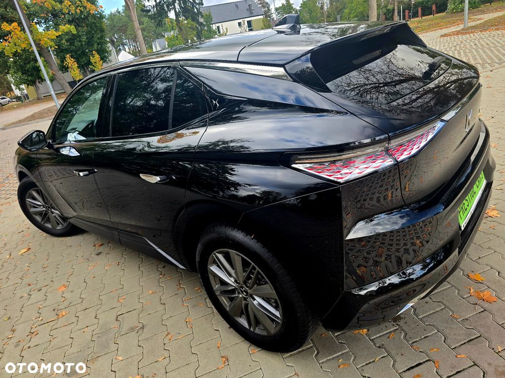 DS Automobiles DS 4 1.5 BlueHDi Bastille + - 18