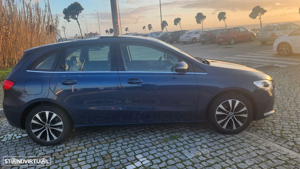 Mercedes-Benz B 250 e 8G-DCT Edition 2021 - 5