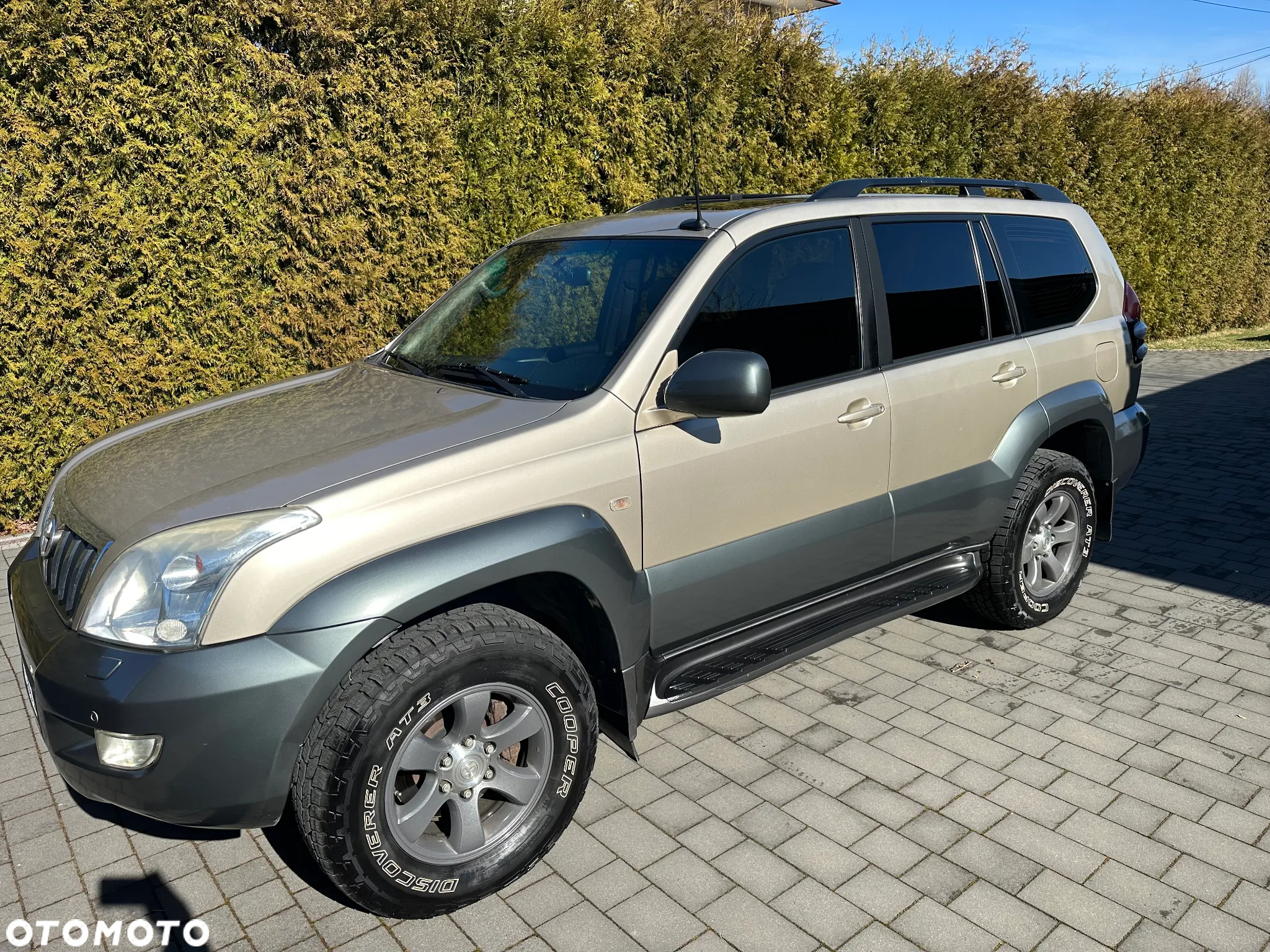 Toyota Land Cruiser 3.0 D Luna Comfort Platinium - 8