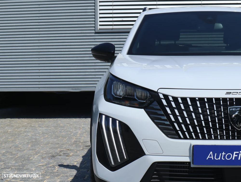 Peugeot 2008 1.2 Hybrid Allure e-DCS6 - 9