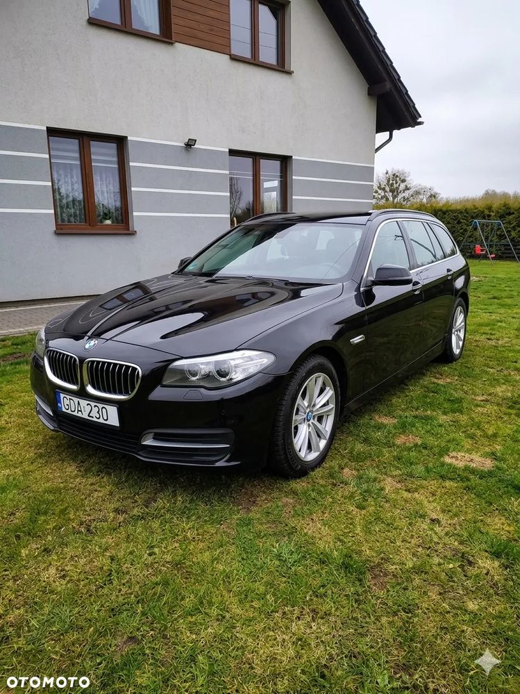 BMW Seria 5 520d - 1