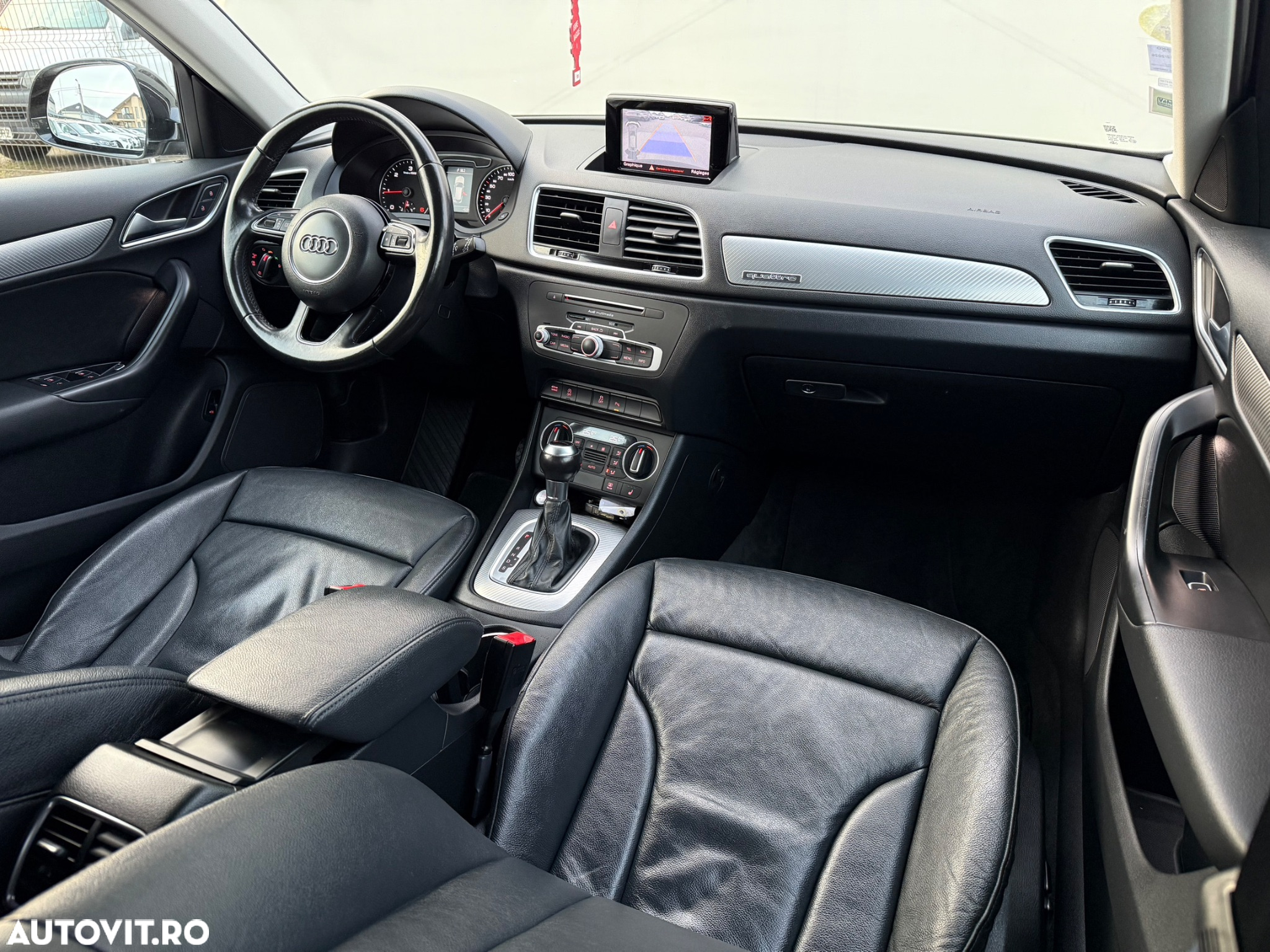 Audi Q3 2.0 TDI Quattro Stronic Design - 6