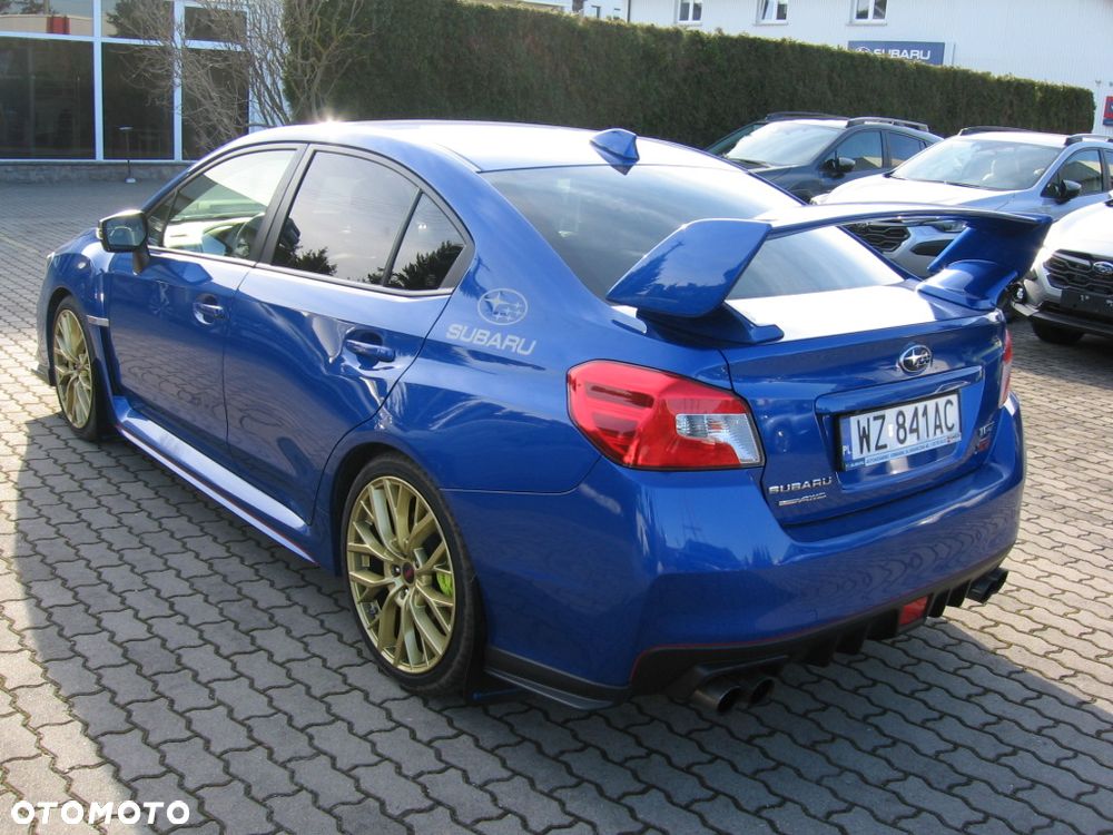 Subaru WRX - 4