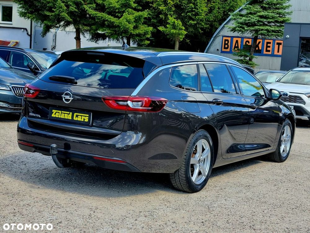 Opel Insignia 1.5 Automatik Elegance - 5