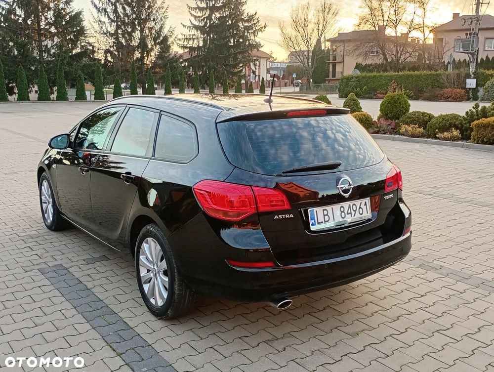 Opel Astra 1.4 Turbo - 6