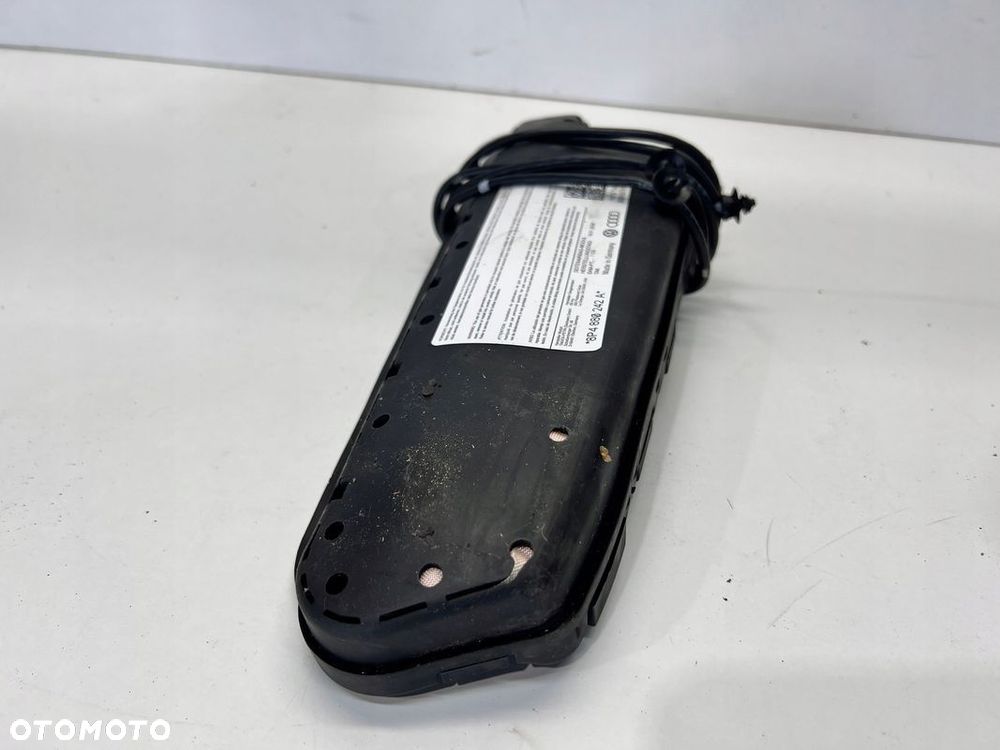 PODUSZKA FOTELA PRAWY PRZÓD AUDI A3 8P 8P4880242A - 3