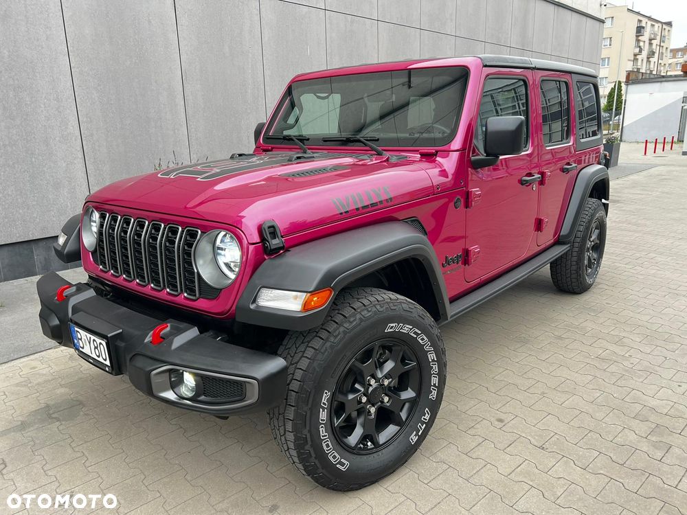 Jeep Wrangler - 1