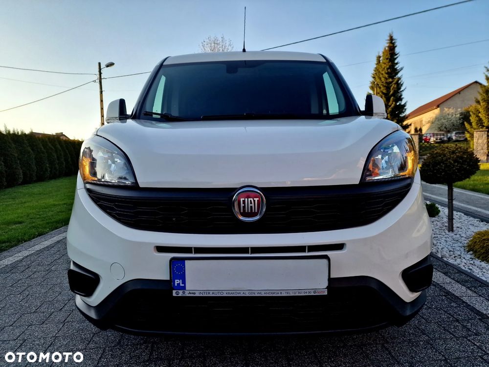 Fiat Doblo Maxi - 14