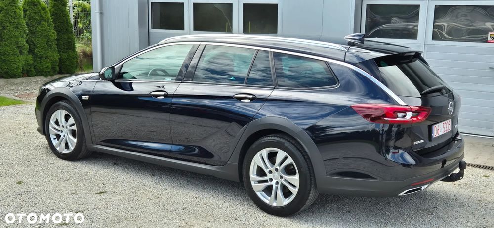 Opel Insignia Country Tourer 2.0 BiTrb D 4x4 Automatik Exclusive - 31