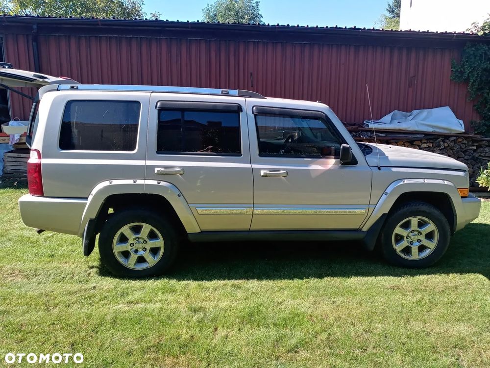 Jeep Commander 4.7 V8 - 1