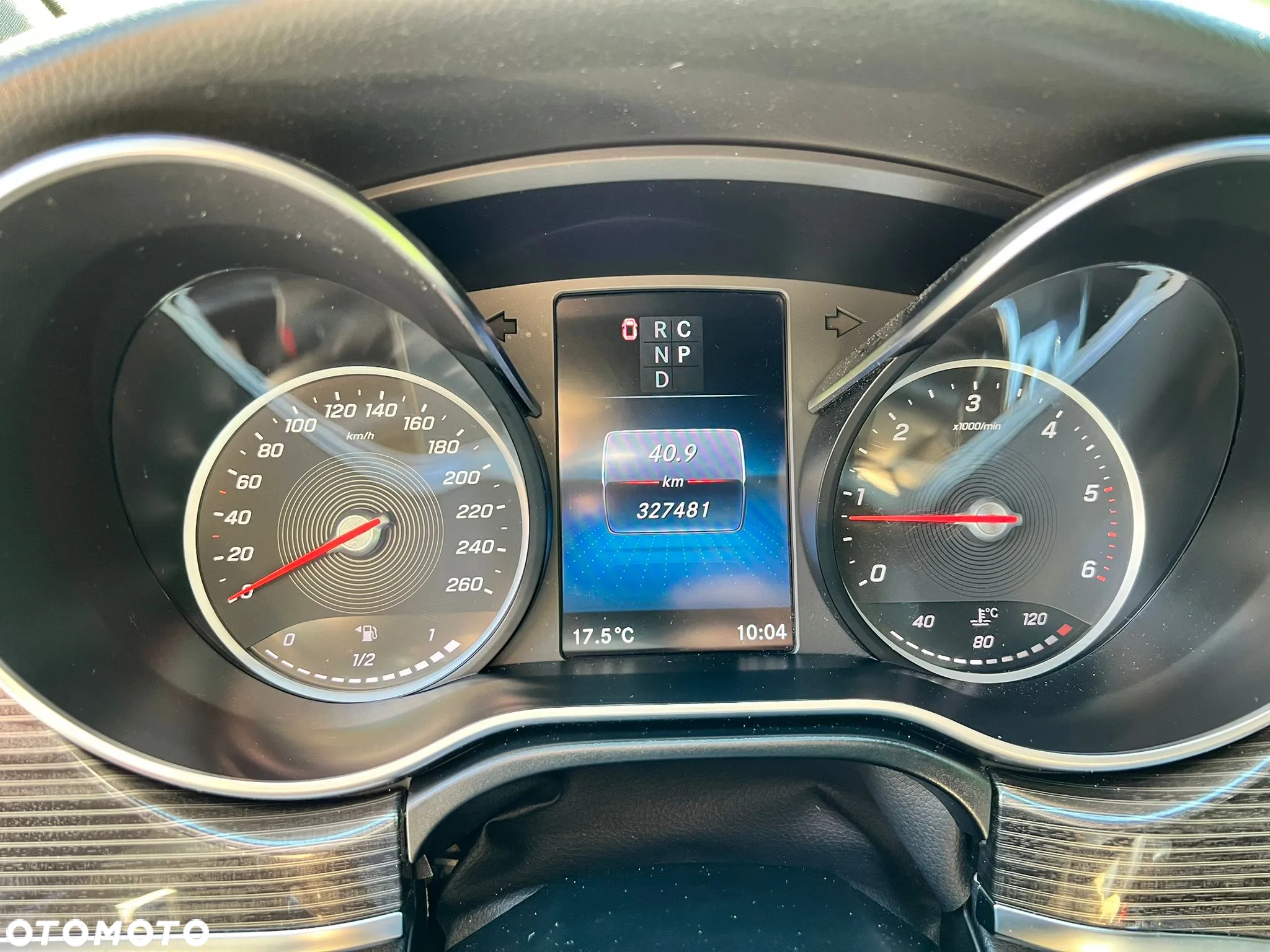 Mercedes-Benz Klasa V 220 d 9G-Tronic - 7