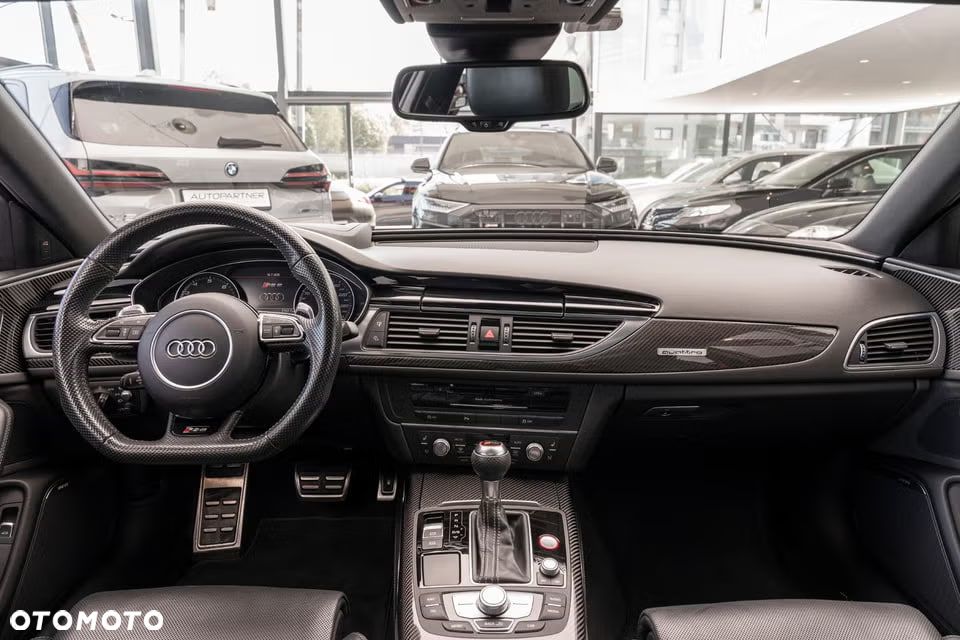 Audi RS6 - 12
