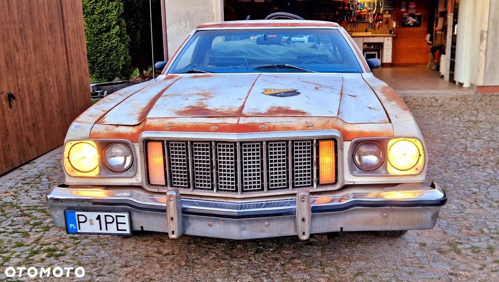 Ford Ranchero - 7
