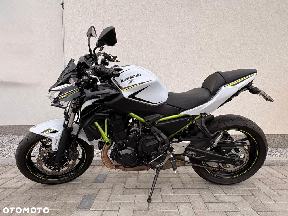 Kawasaki Z 650 - 1