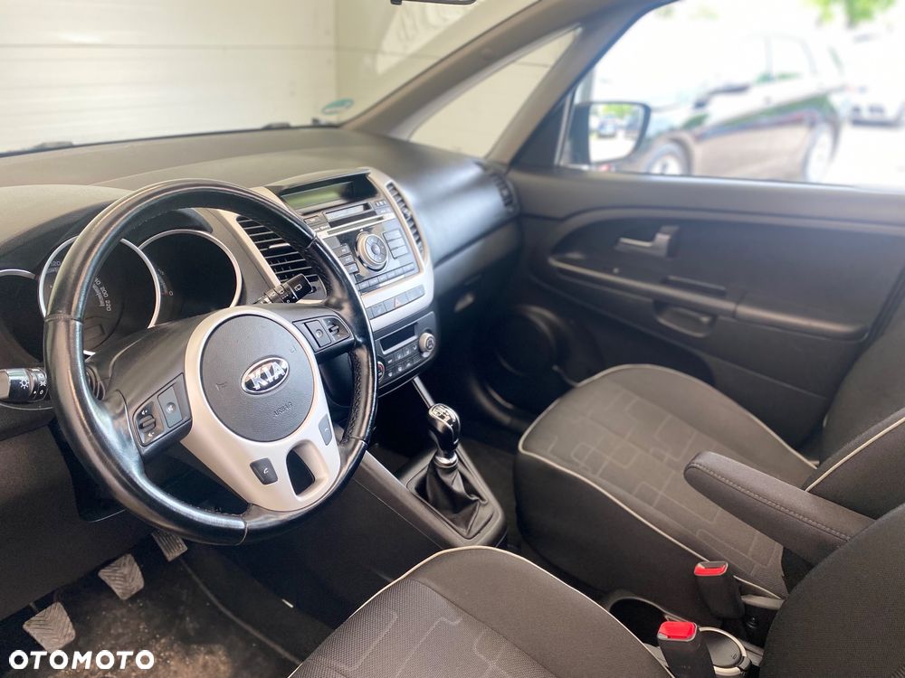 Kia Venga 1.6 CRDi XL - 10