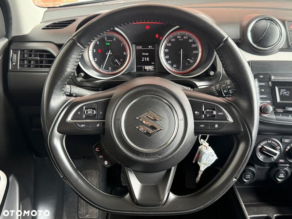 Suzuki Swift - 19
