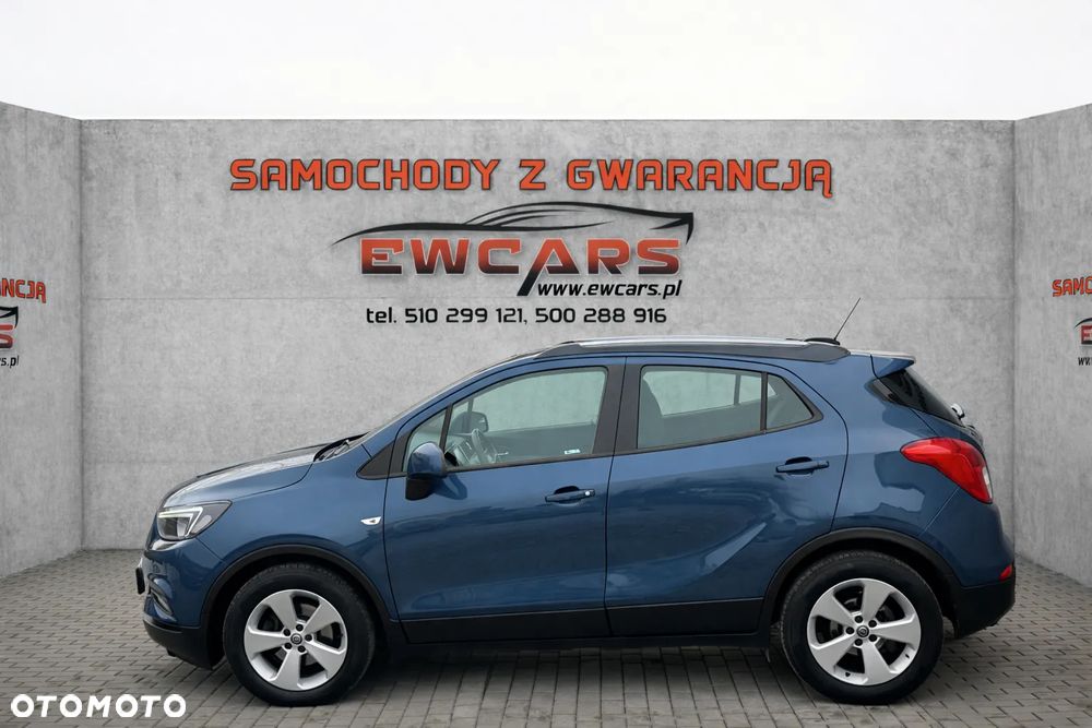 Opel Mokka X 1.6 D (CDTI) Automatik Edition - 3