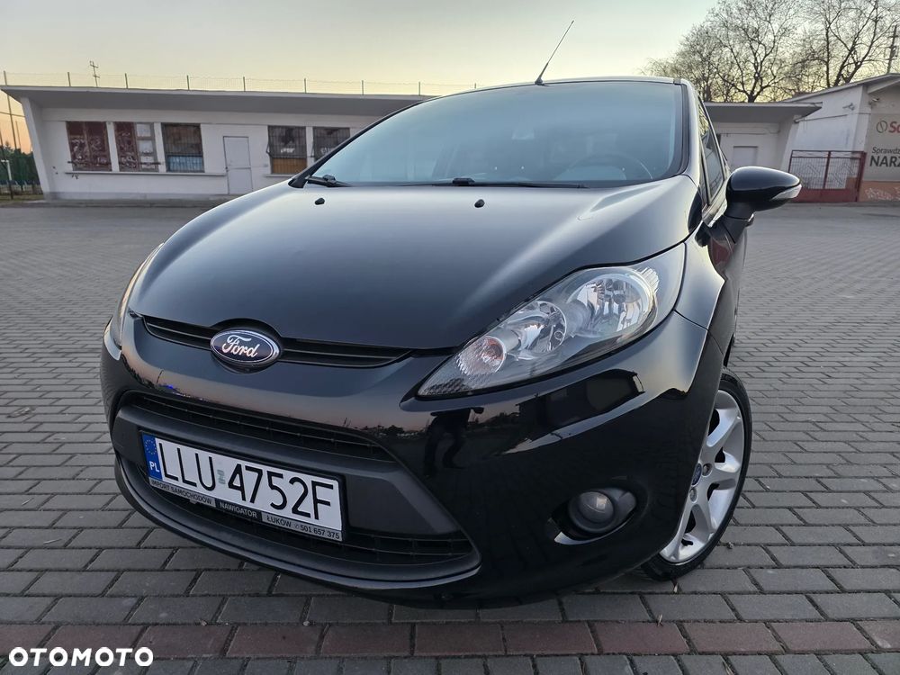Ford Fiesta - 20