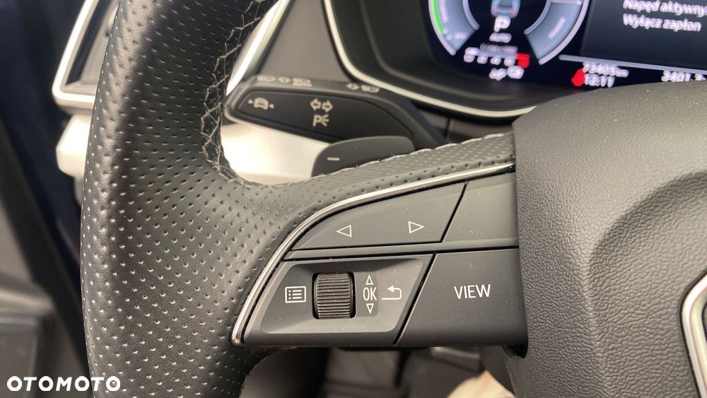 Audi Q5 Sportback 50 TFSI e Quattro S Line S tronic - 24