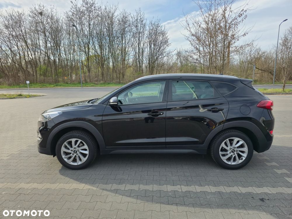 Hyundai Tucson 1.6 GDi Comfort 2WD - 6