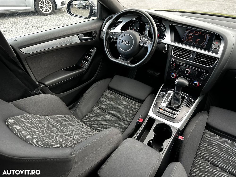 Audi A5 Sportback 2.0 TDI S tronic sport - 24