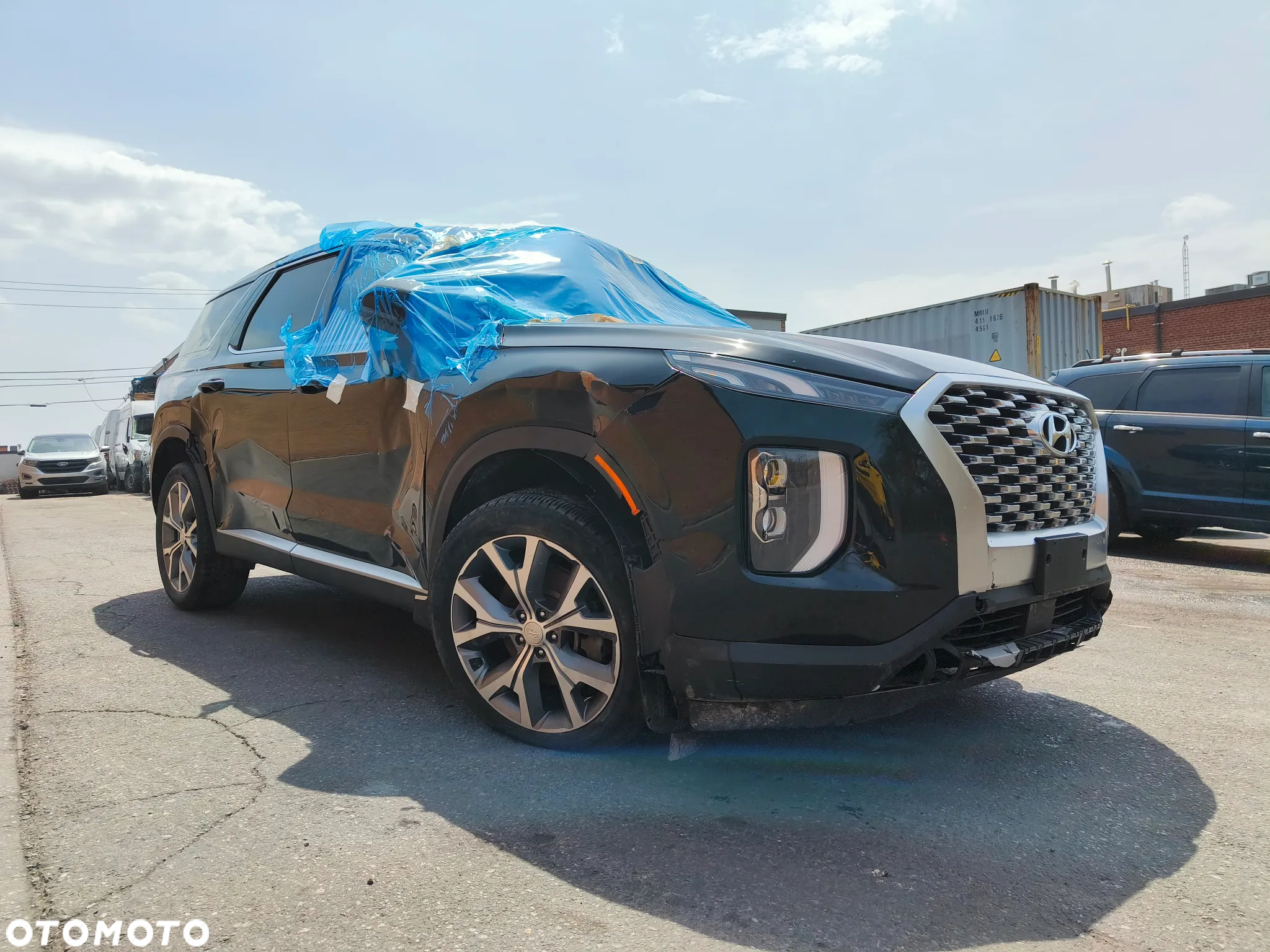 Hyundai Palisade - 20