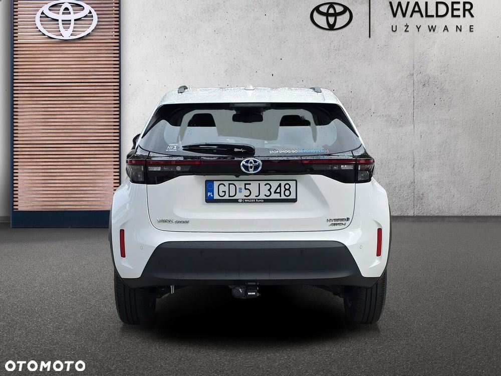 Toyota Yaris Cross Hybrid 1.5 Comfort 4x4 - 5