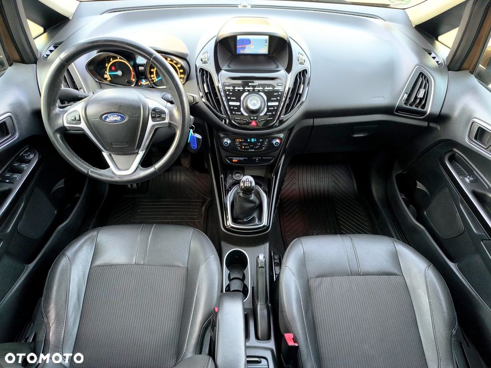 Ford B-MAX - 13