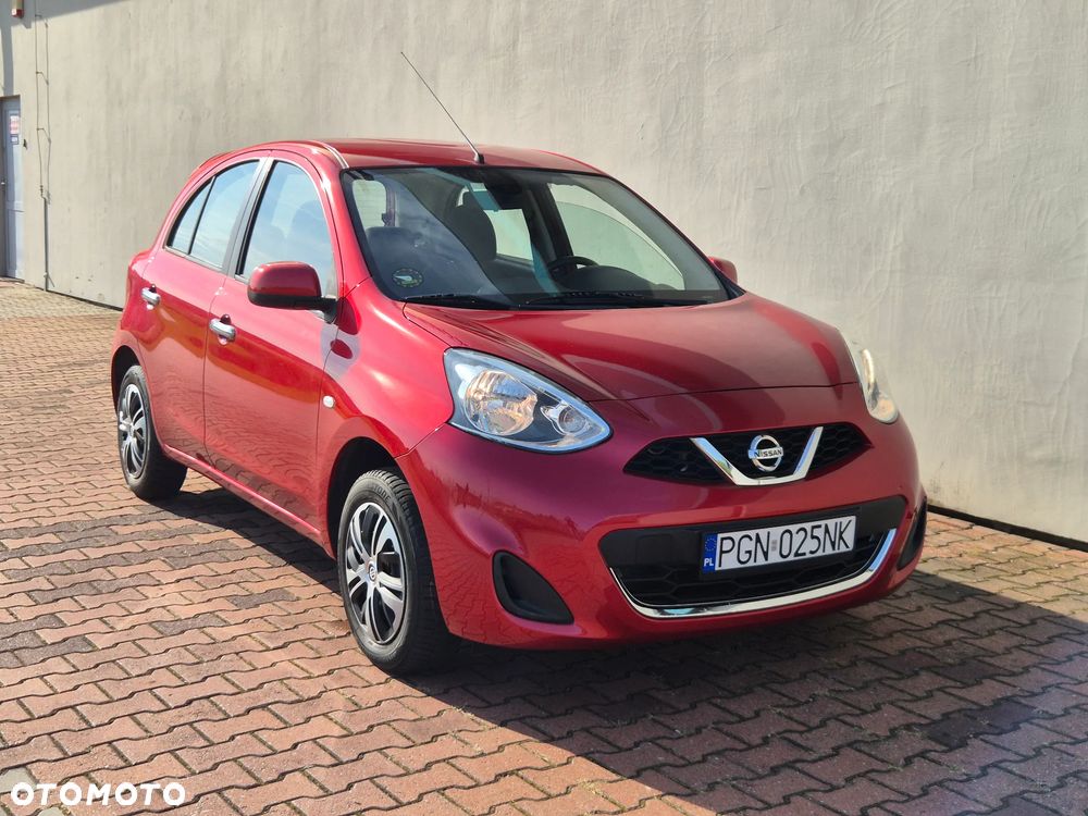 Nissan Micra 1.2 Visia - 1