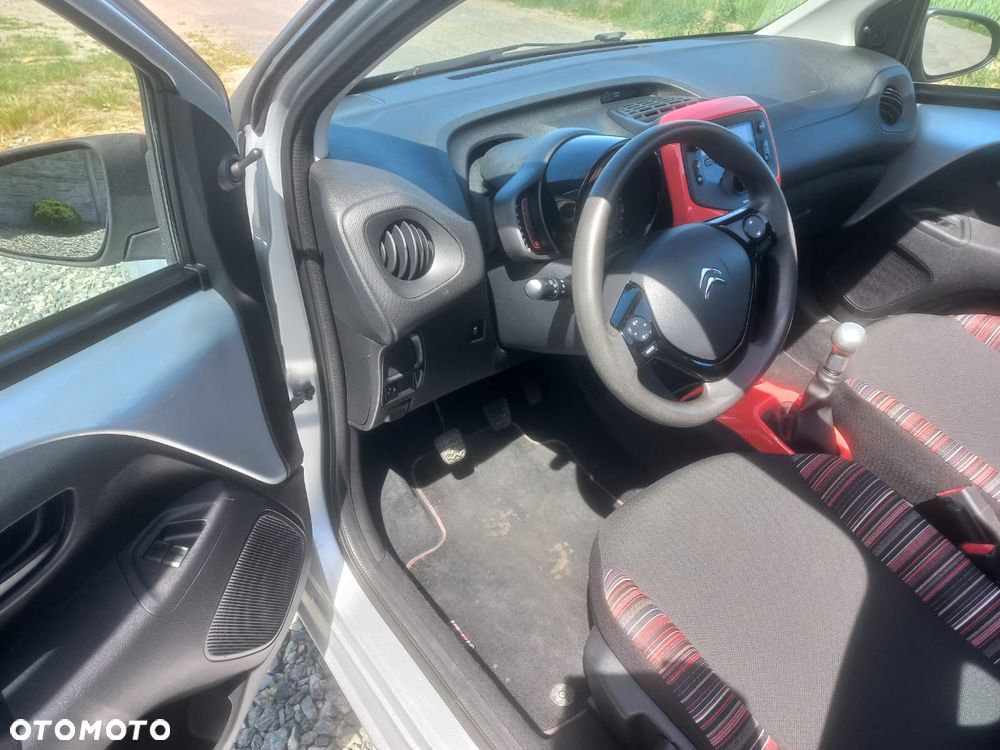 Citroën C1 AIRSCAPE PureTech 82 Feel - 7