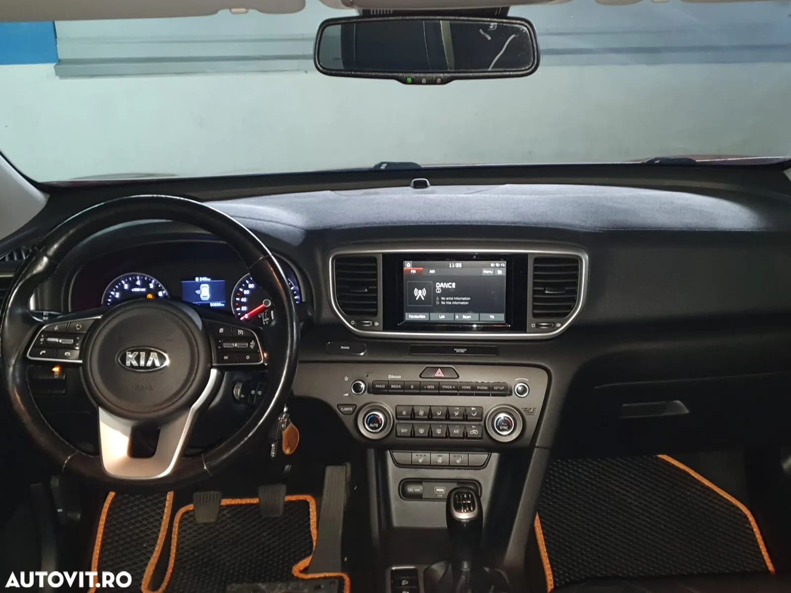 Kia Sportage 1.6 GDI 6MT 4x2 Classic - 6