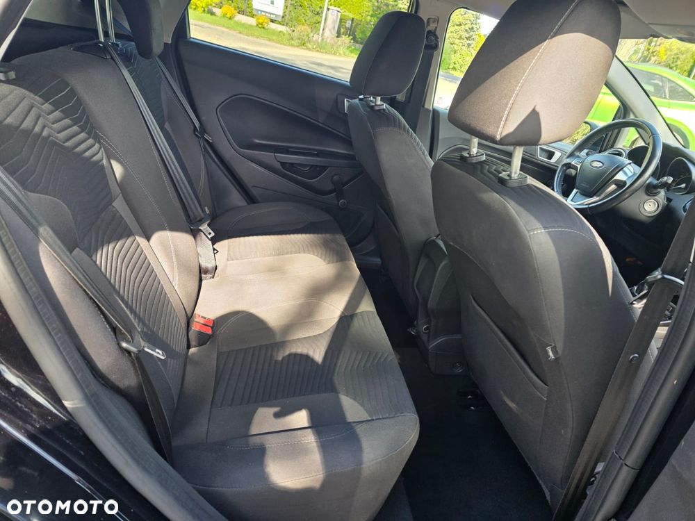 Ford Fiesta 1.0 EcoBoost Powershift Individual - 21
