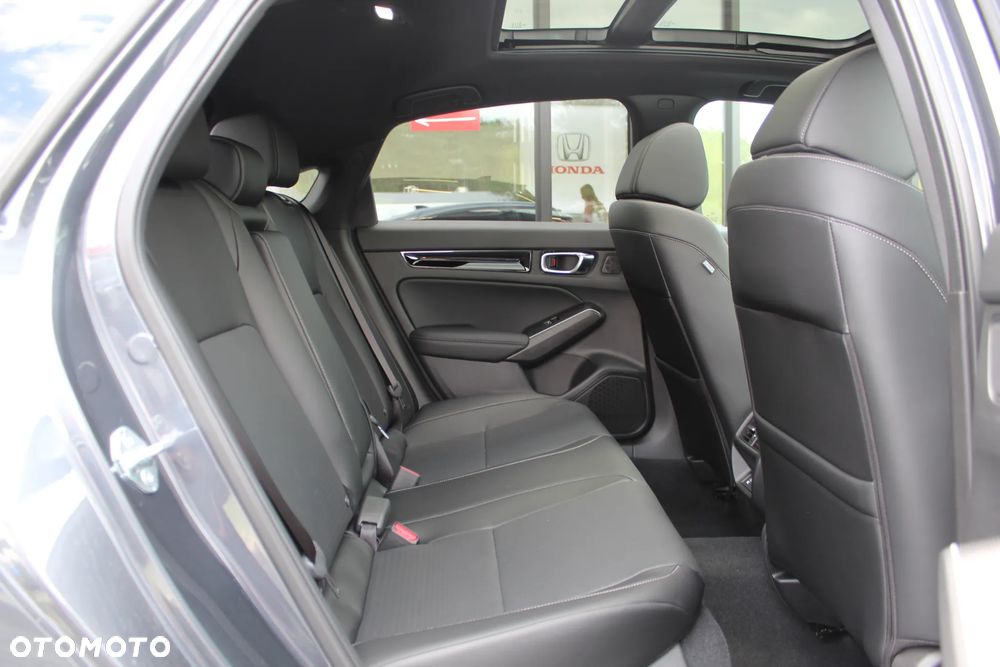 Honda Civic 2.0 i-MMD eHEV Advance CVT - 21