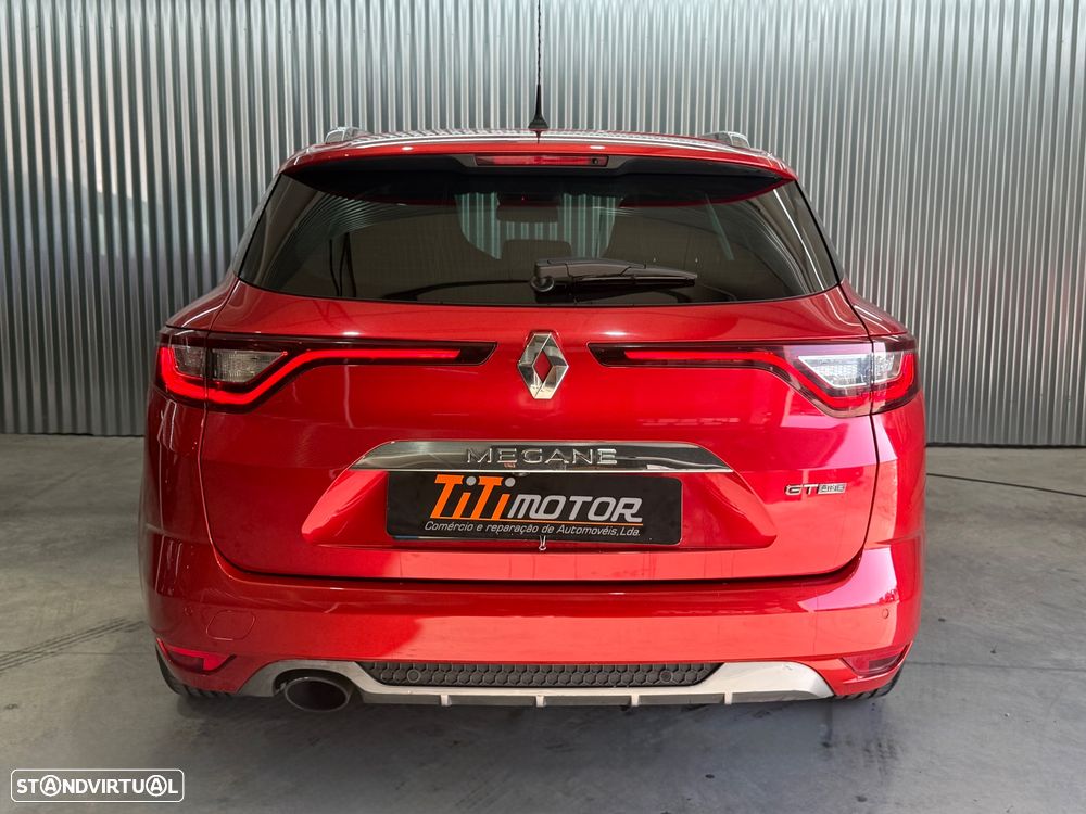 Renault Mégane Sport Tourer 1.6 dCi GT Line - 6