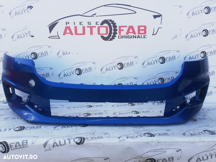 Bara fata Skoda Fabia 4 an 2021-2022-2023-2024 - 1