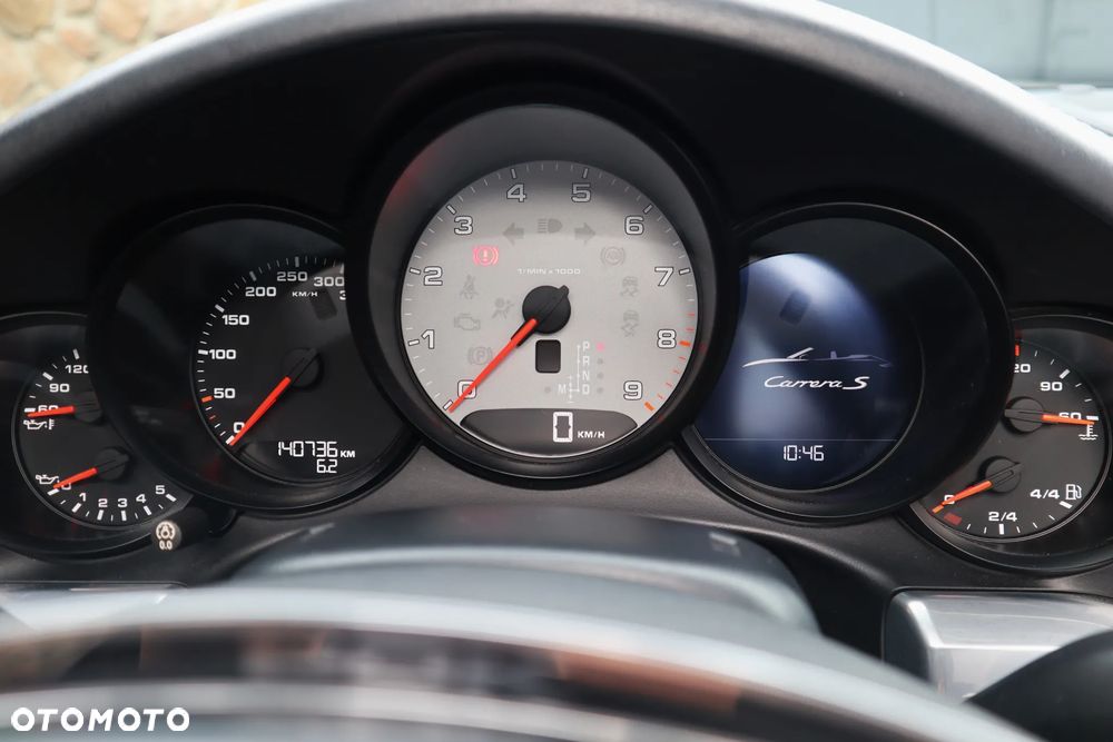 Porsche 911 Carrera S PDK - 13