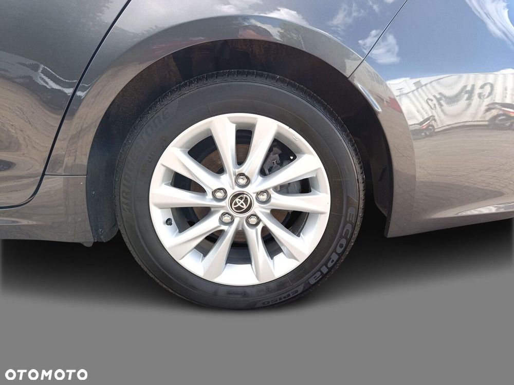 Toyota Corolla 1.5 Comfort - 23