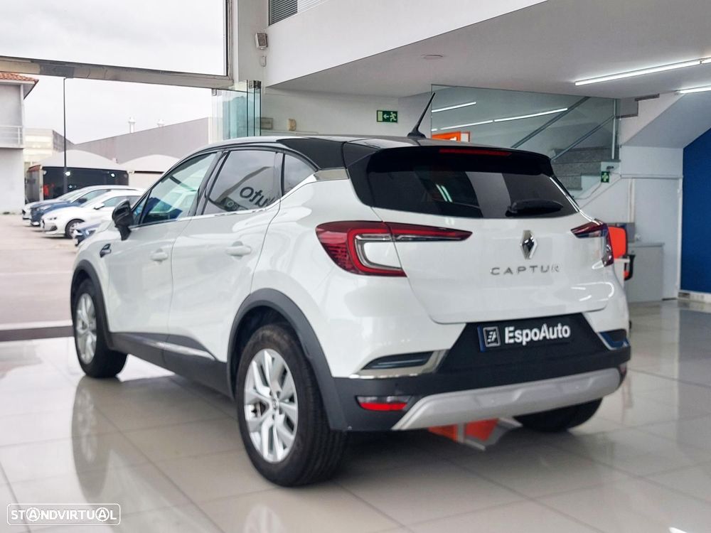 Renault Captur 1.0 TCe Intens Bi-Fuel - 3