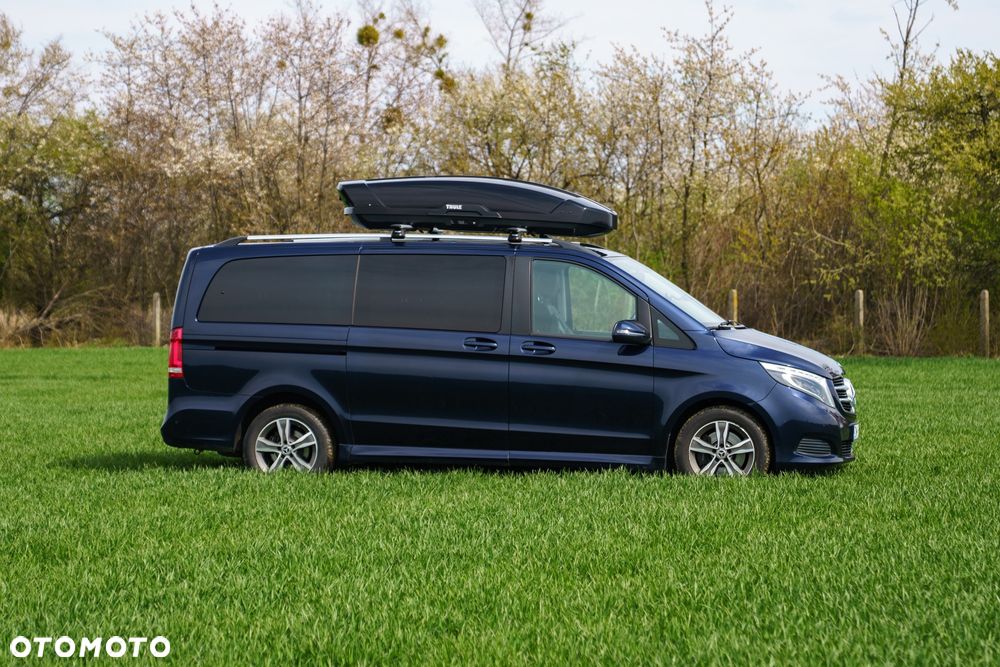 Mercedes-Benz Klasa V 250 (BlueTEC) d 7G-Tronic (d³ugi) - 4