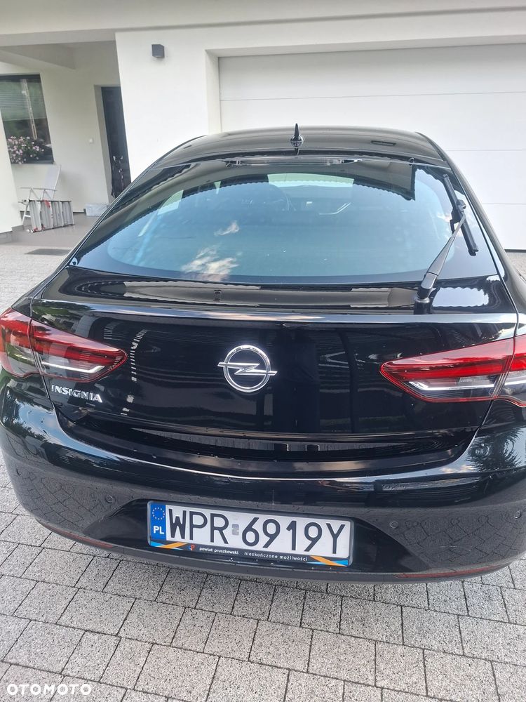 Opel Insignia 2.0 CDTI Innovation S&S - 8
