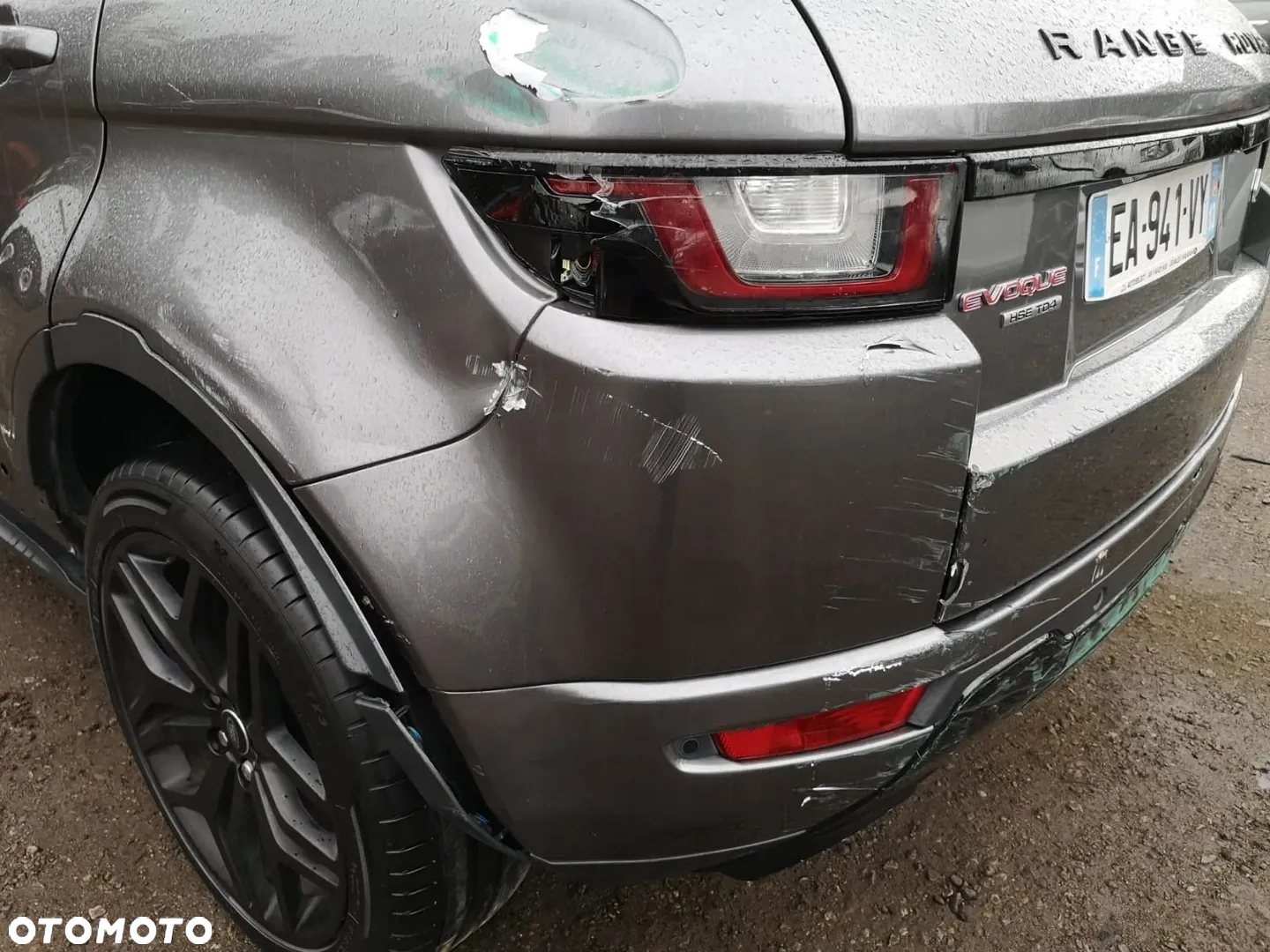 Land Rover Range Rover Evoque D180 R-Dynamic HSE - 14