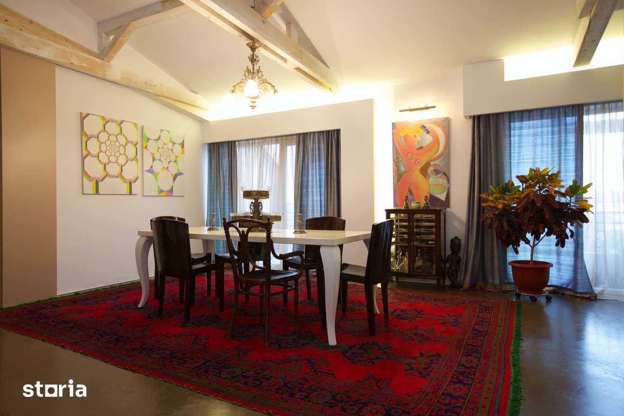 Penthouse Otopeni/Apartament 5 camere - Imagine principală: 3/17